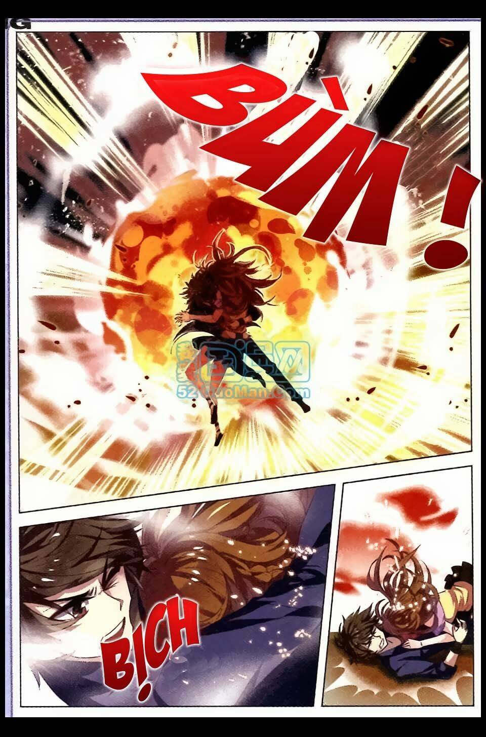 Vô Hạn Khủng Bố: Chapter 7