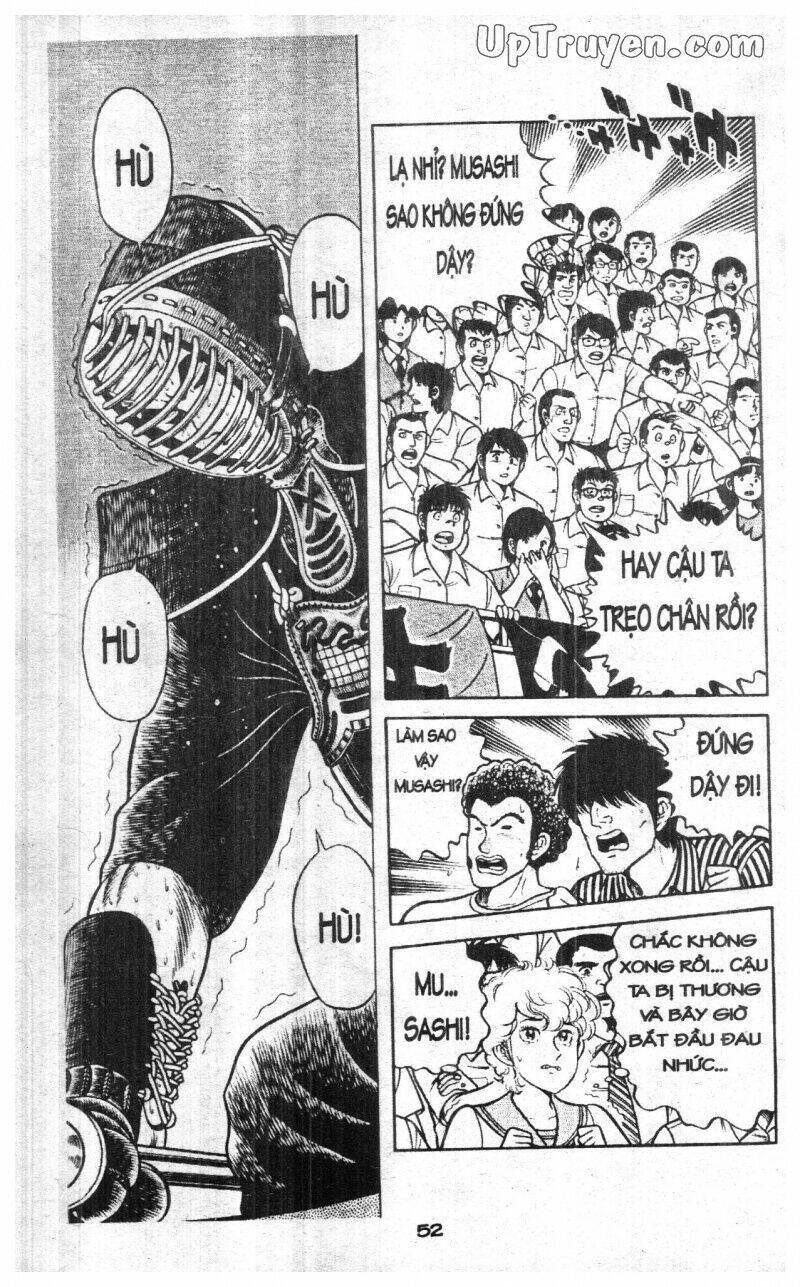 Musashi: Chapter 32