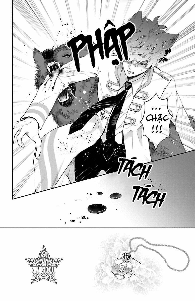 Bara Kangoku No Kemono-Tachi: Chapter 8