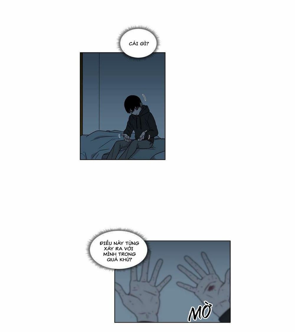 …”Một Sự Thật Khá Khó Chịu.”: Chapter 14