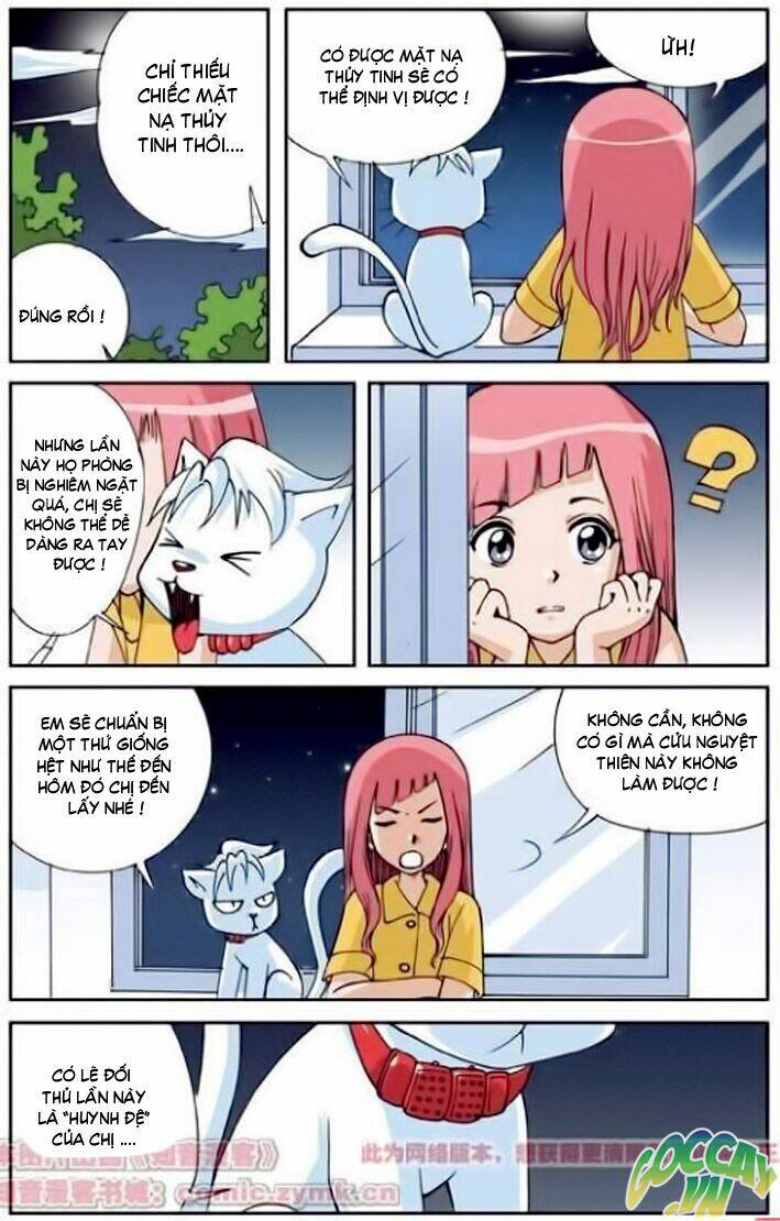 Thâu Tinh Cửu Nguyệt Thiên: Chapter 5