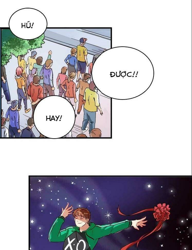 Ta Có Rất Nhiều Thành Tích: Chapter 21