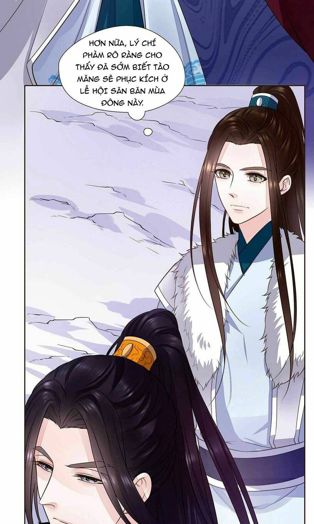 Đại Giá Thừa Tướng: Chapter 80