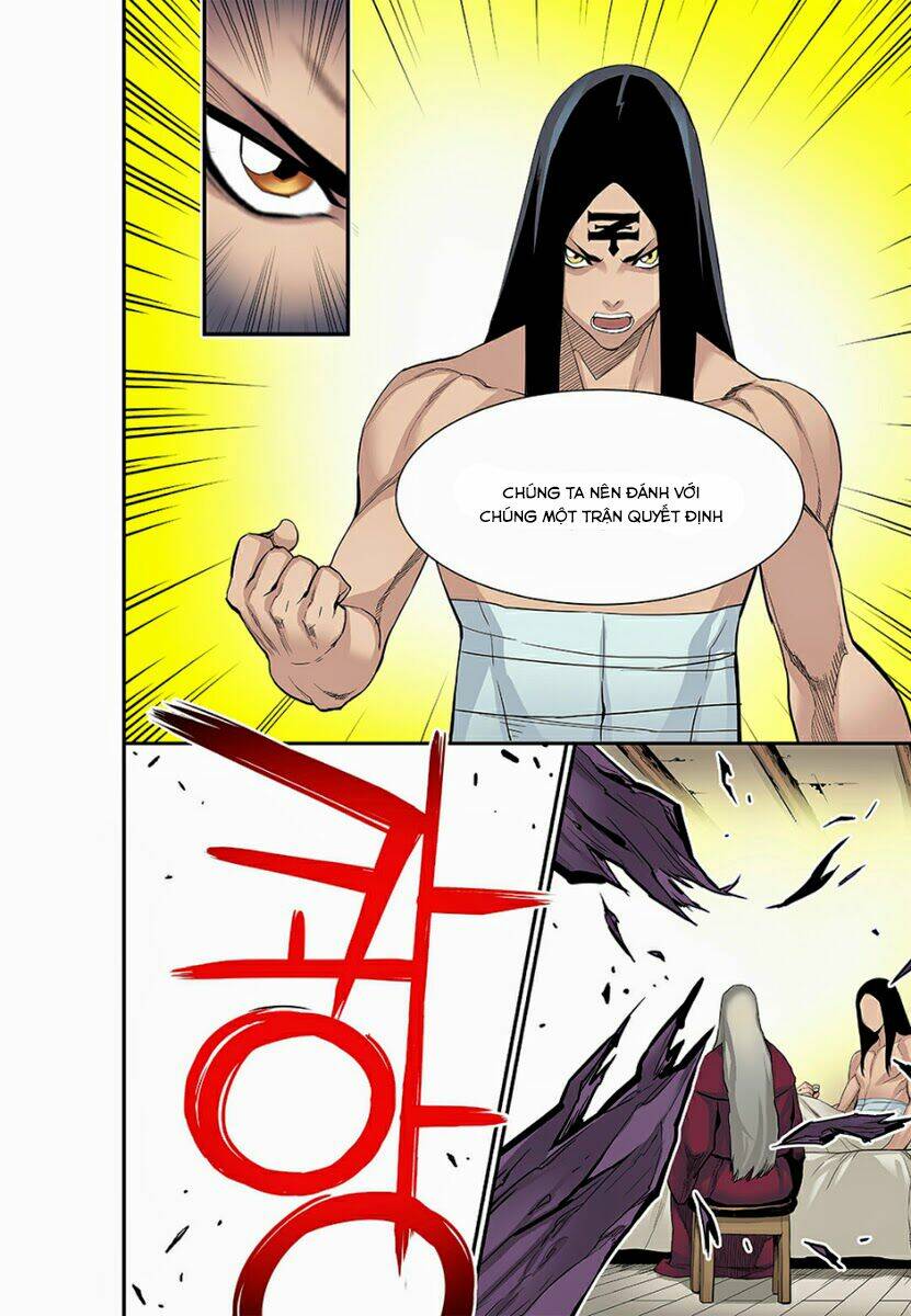 Blind Faith Descent: Chapter 20