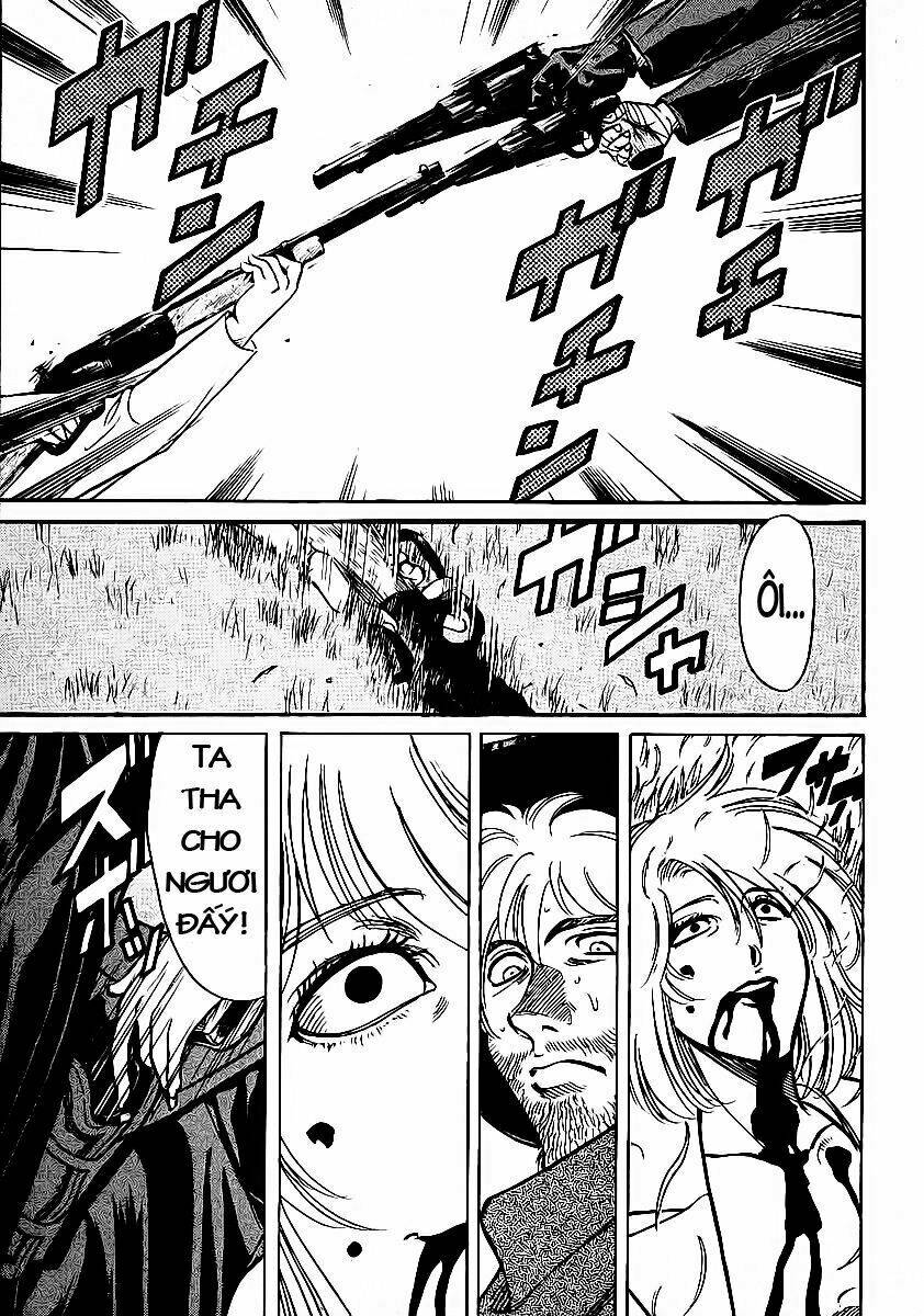 Red Living On The Edge - Người Da Đỏ Lang Thang: Chapter 30