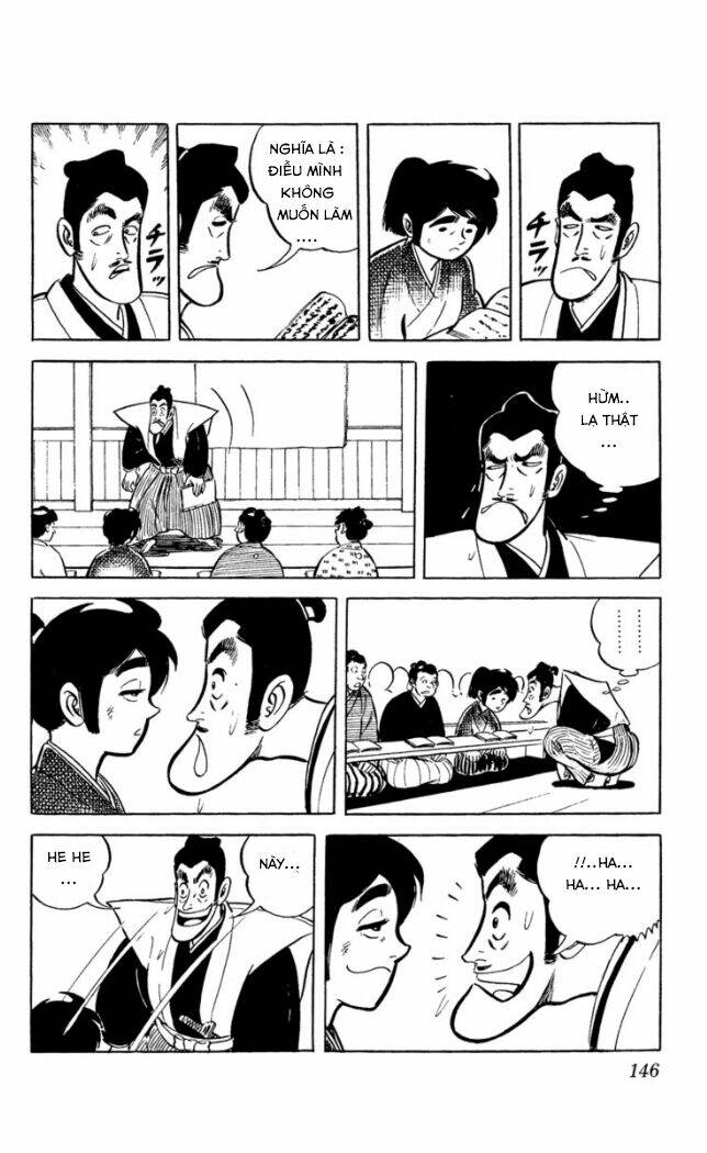 Ore Wa Chokkaku - Bản Đẹp: Chapter 4