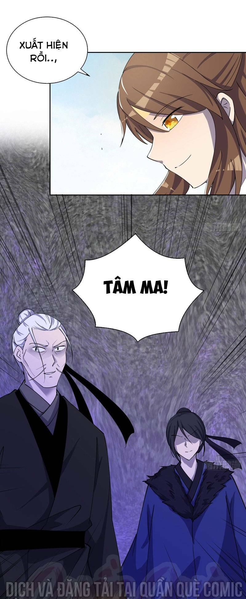 Siêu Phàm Truyện: Chapter 214