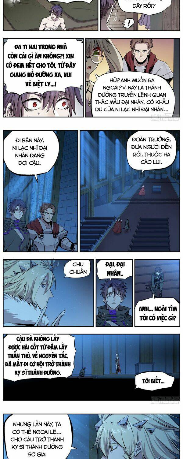 Thông Thần Thủ Biện: Chapter 22