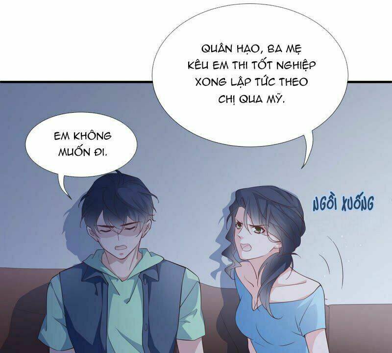 Chiến Lược Lãng Mạn Của Thịnh Thiếu: Chapter 71