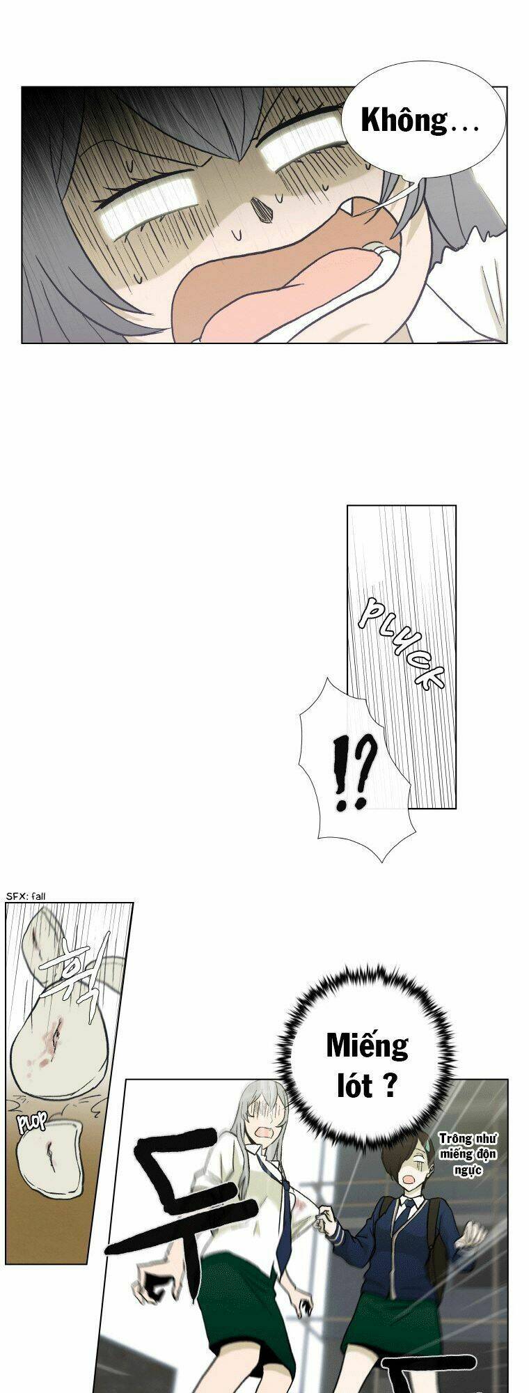 Anh Ấy Là Nữ Sinh Cấp 3: Chapter 17