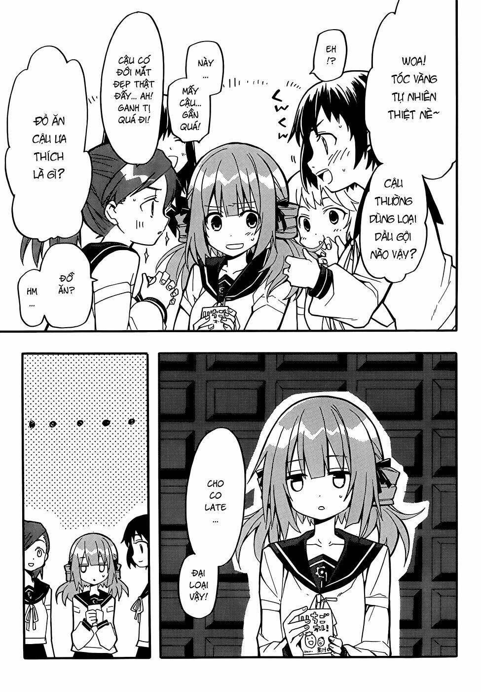 Clockwork Planet: Chapter 11
