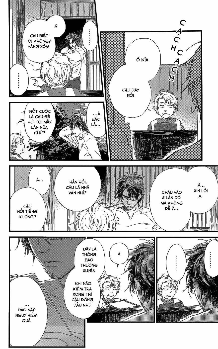 Shiki No Zenjitsu: Chapter 6