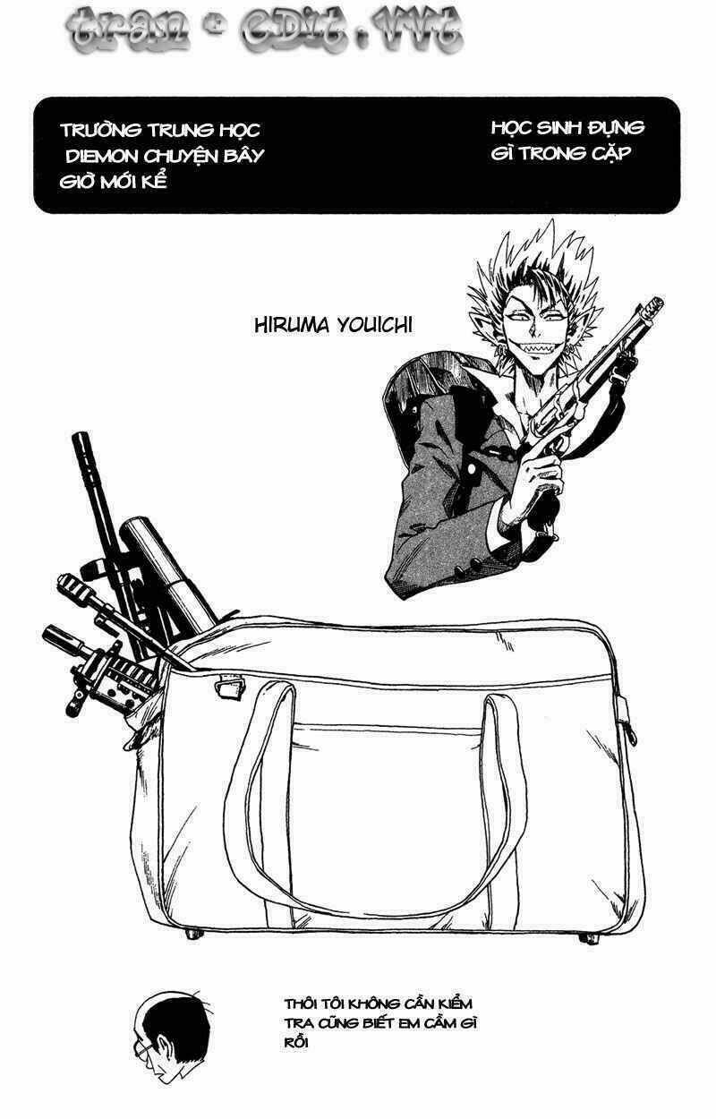 Lá Chắn Mắt: Chapter 41