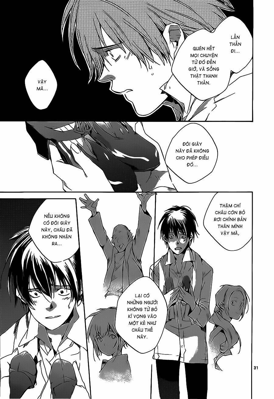 Tetsugaku Letra: Chapter 4