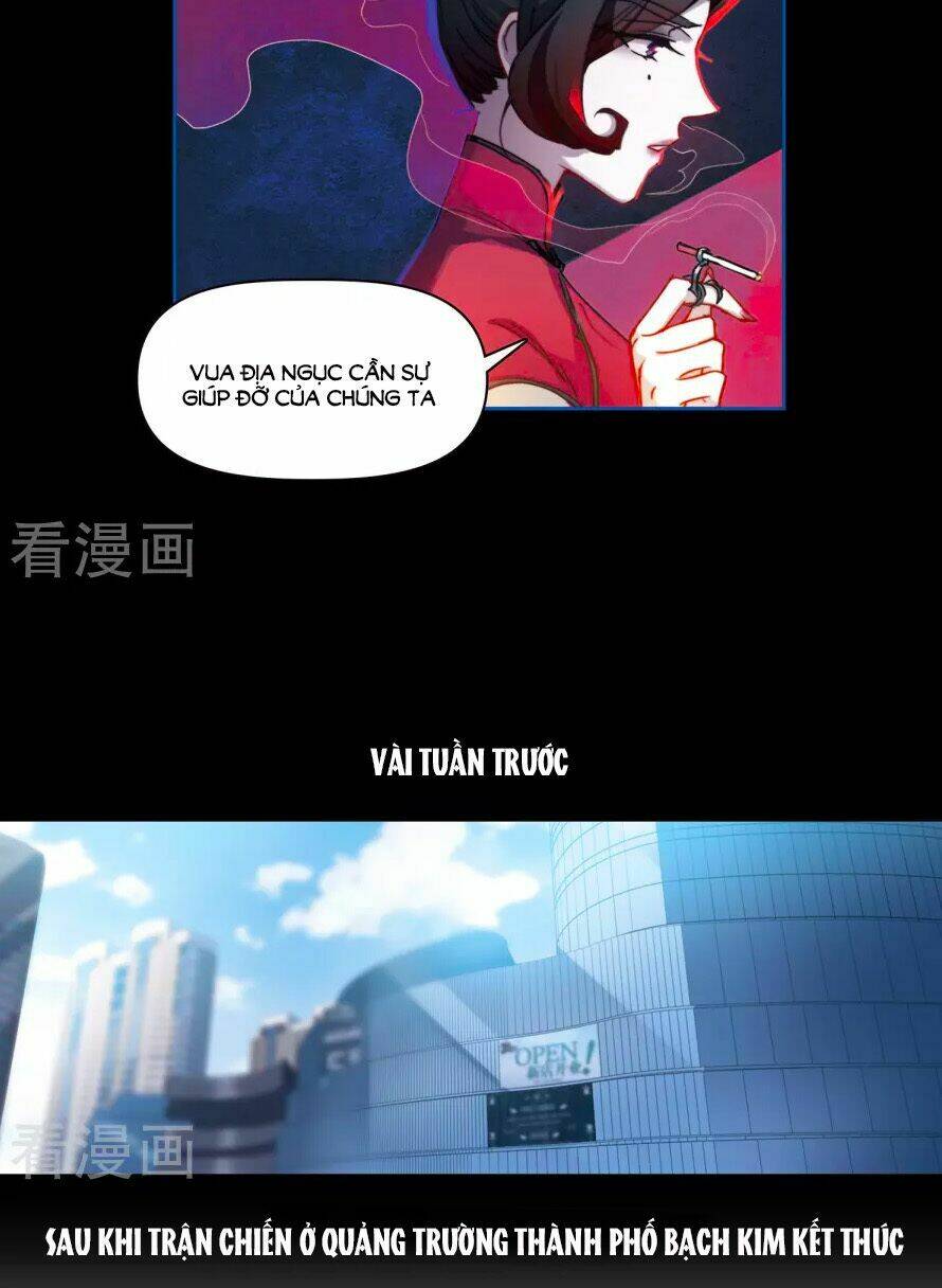 Địa Ngục Cáo Bạch Thi: Chapter 86