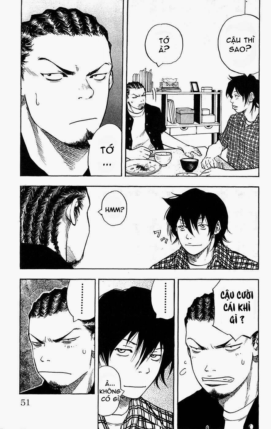 Clover: Chapter 55