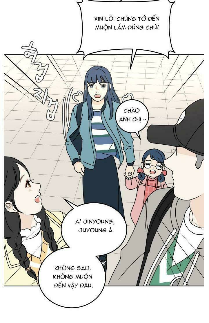 30 Phút Bước Đi Bên Em: Chapter 67