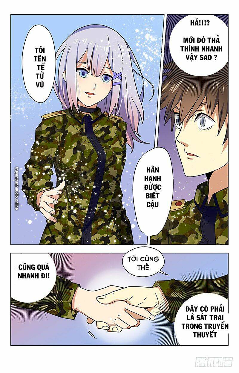 Long Ẩn Giả: Chapter 38