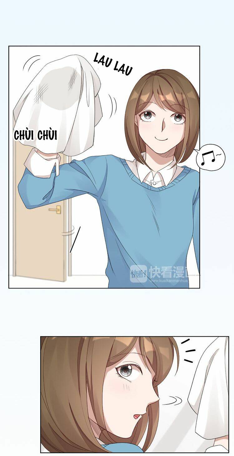 Bạn Trai Là Quái Vật: Chapter 46