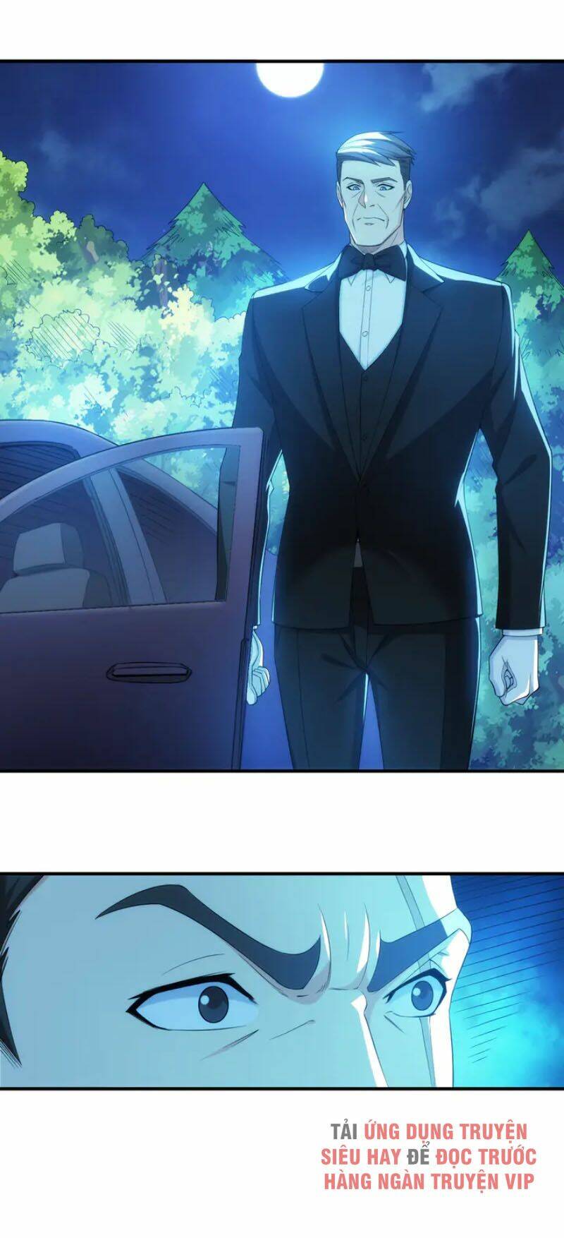 Rich Player - Người Chơi Khắc Kim: Chapter 206