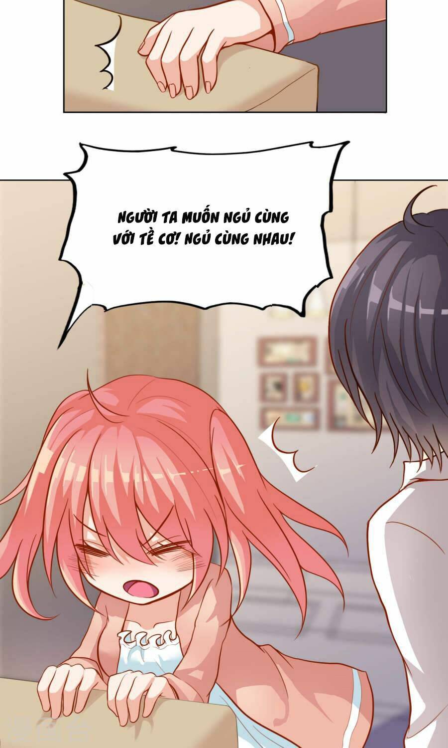 Đào Sắc Tinh Quang: Chapter 13
