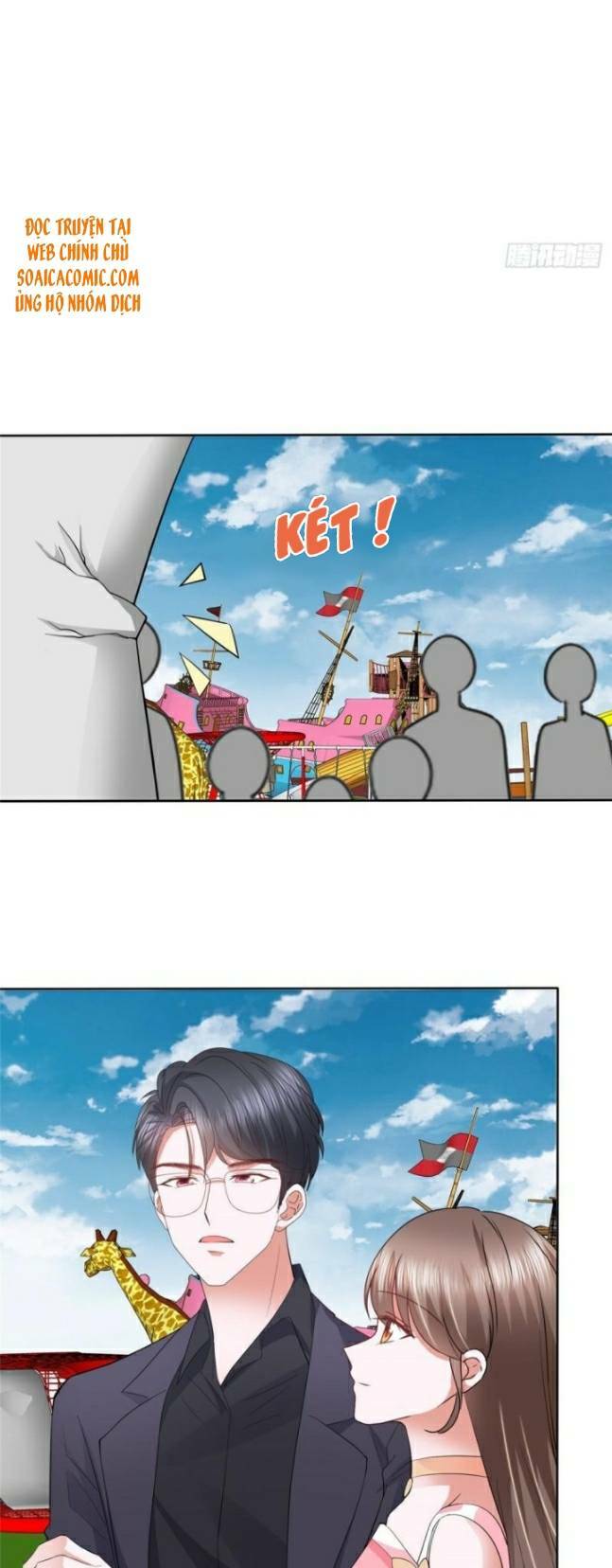 Boss Là Kim Chủ Của Tôi: Chapter 41