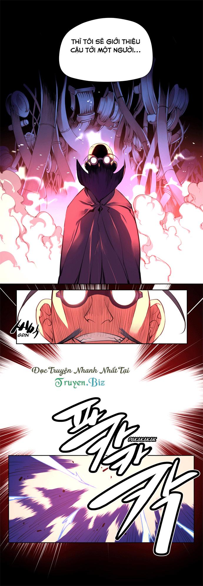 Marchan: The Embodiment Of Tales: Chapter 93