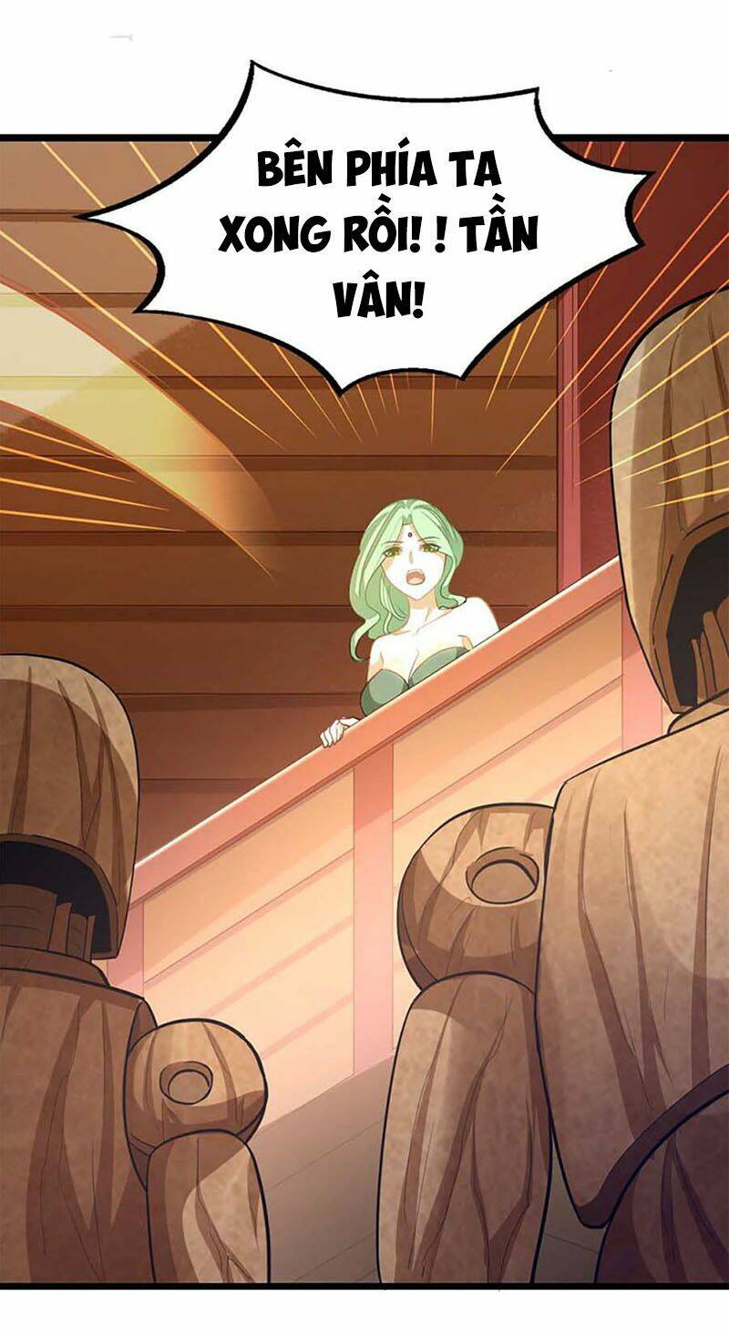 Cửu Dương Thần Vương: Chapter 203