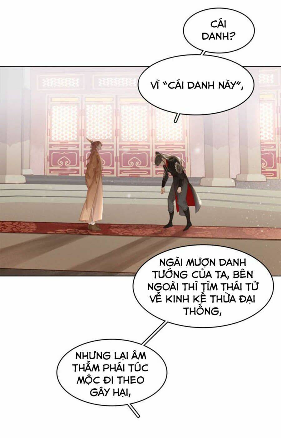 Tiểu Sư Phụ, Tóc Giả Của Ngài Rơi Rồi!: Chapter 37