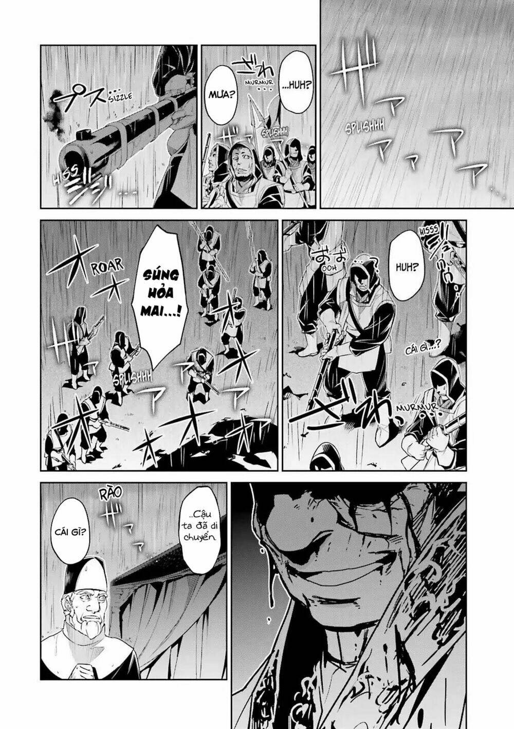 Maoyuu Maoh Yuusha: Chapter 52