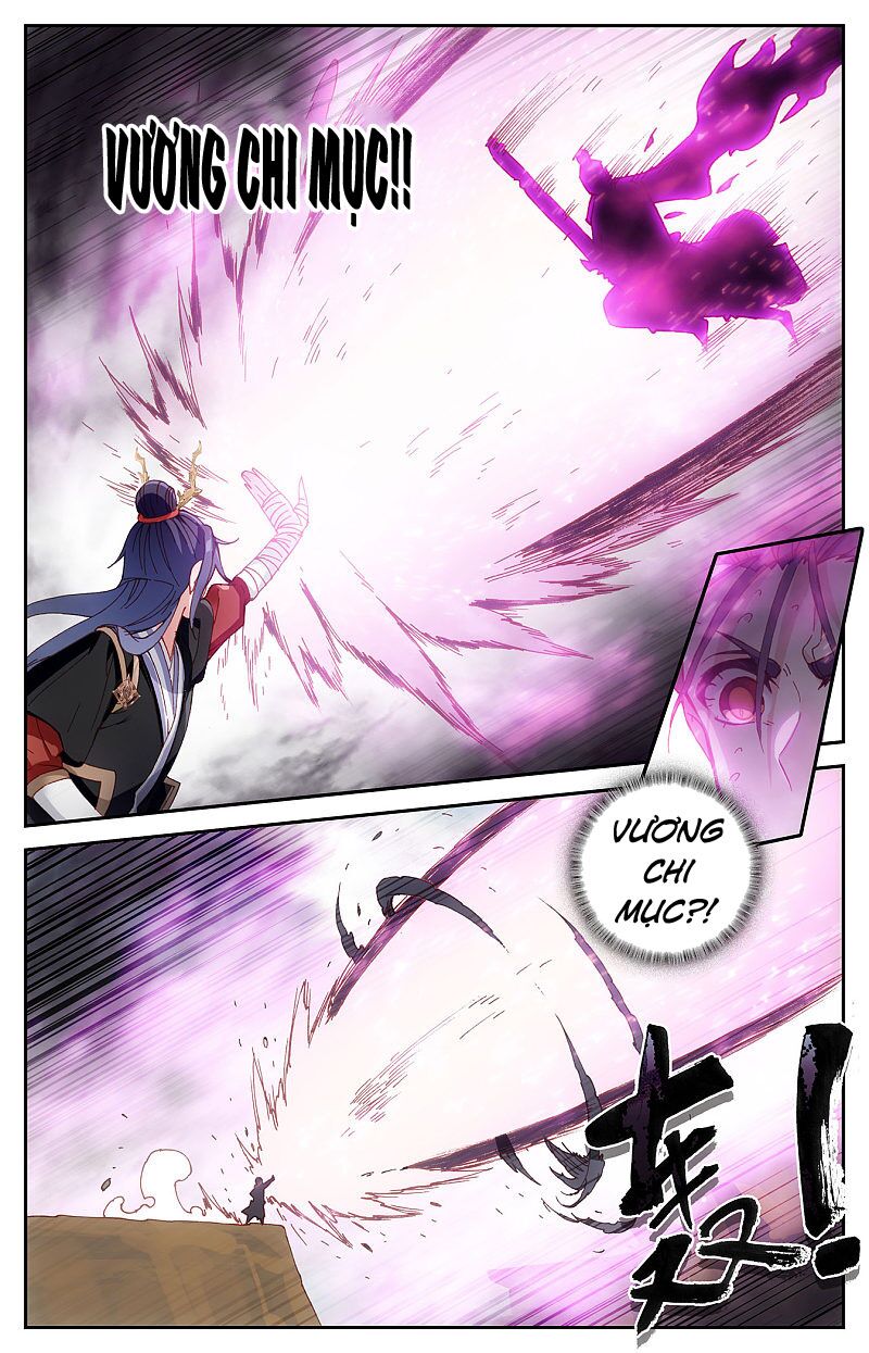Thương Khung Bảng Chi Thánh Linh Kỷ: Chapter 194