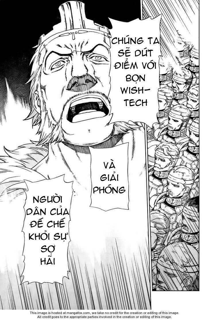 Ubel Blatt: Chapter 99