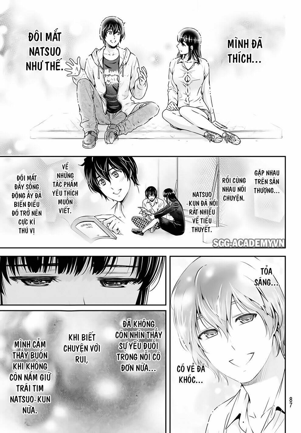 Bạn Gái Chung Nhà: Chapter 155