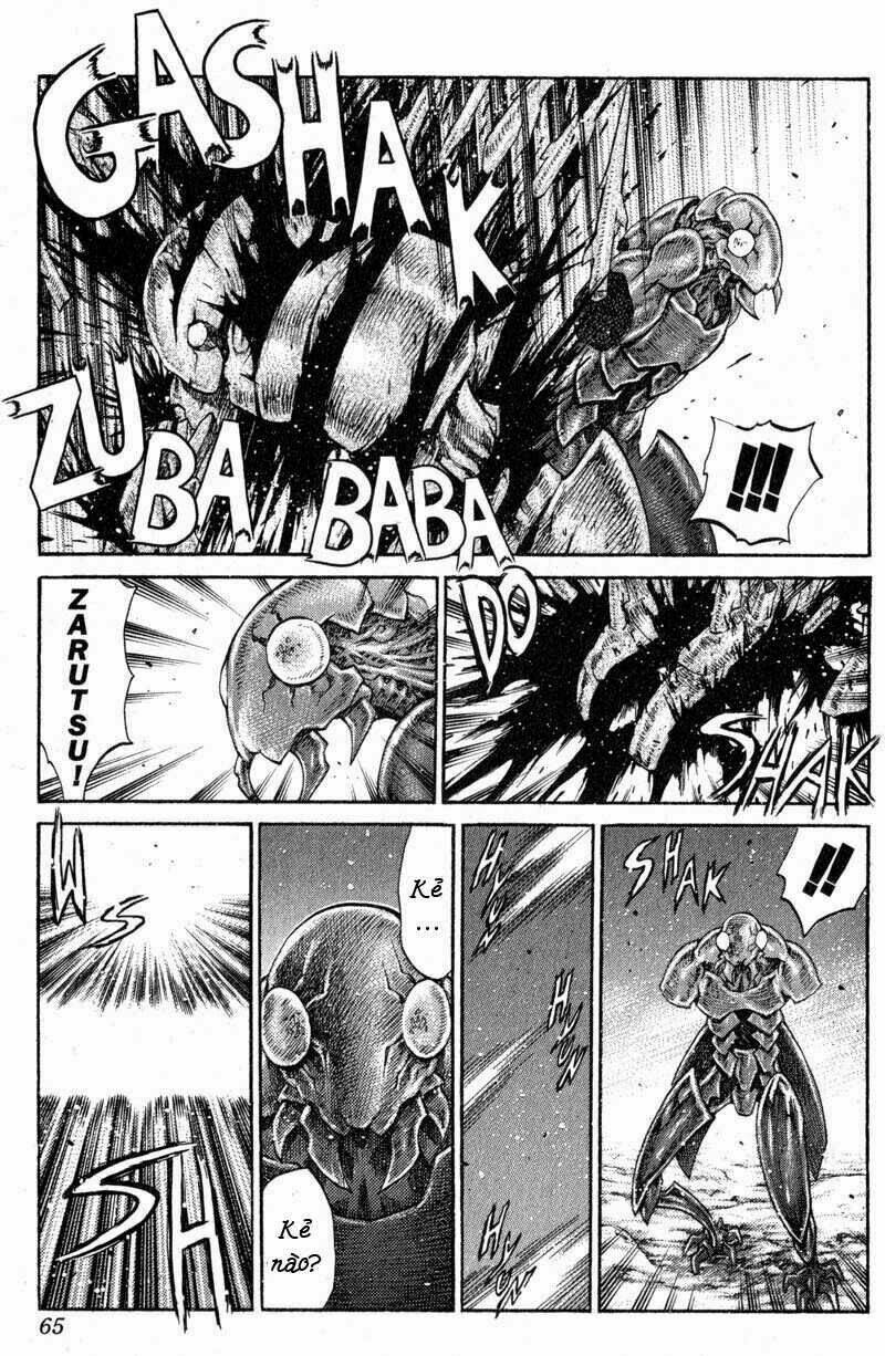 Mắt Bạc: Chapter 65