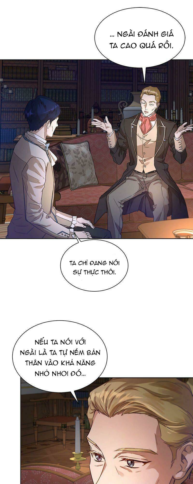 Khế Ước Của Ác Ma: Chapter 40