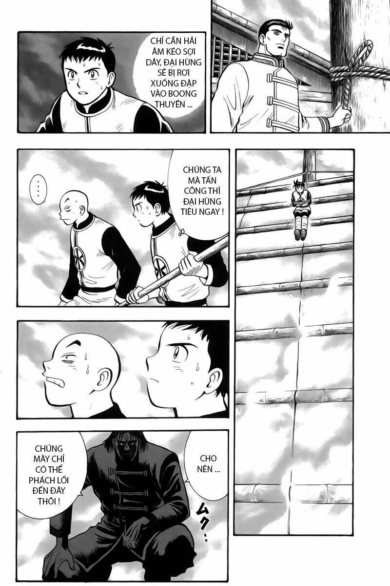 Hoàng Phi Hồng Phần 2: Chapter 71