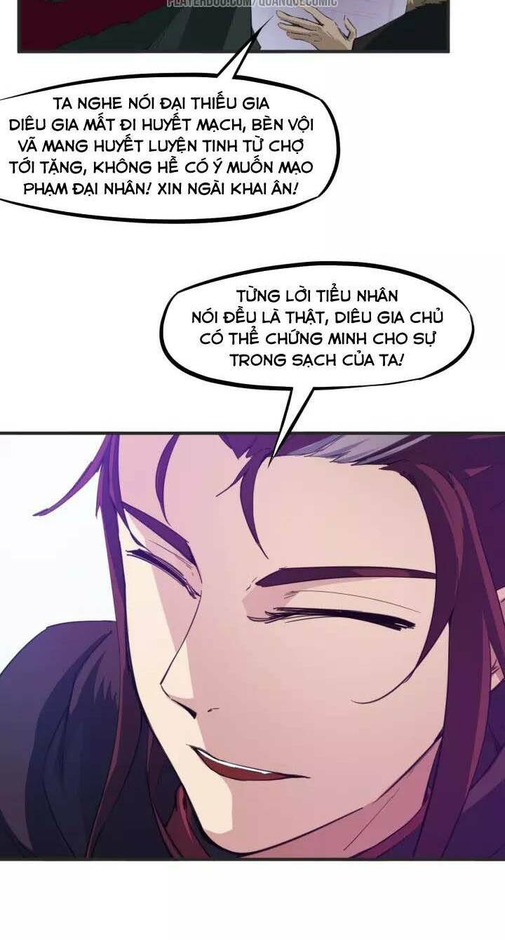 Long Mạch Võ Thần: Chapter 54