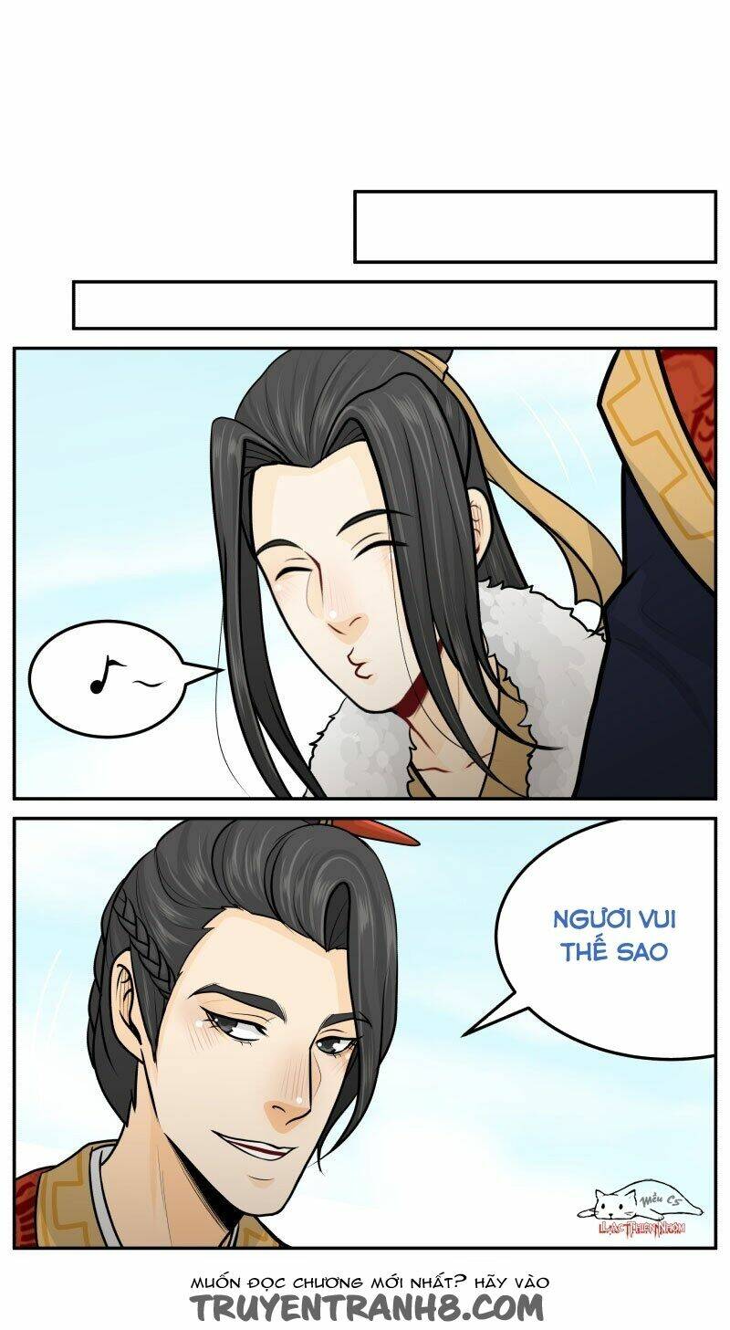 Hoàng Thượng Pê-Đê - Hãy Tránh Xa Ta Ra: Chapter 240