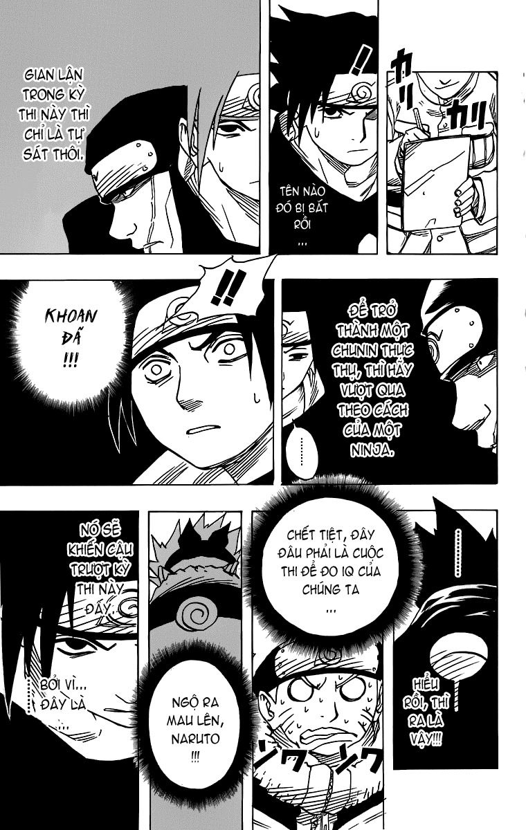 Naruto: Chapter 41