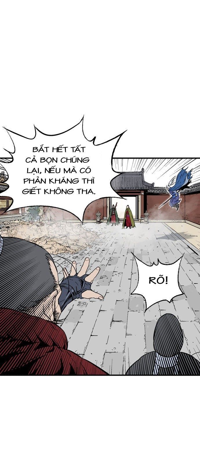 Cao Thủ 2: Chapter 92