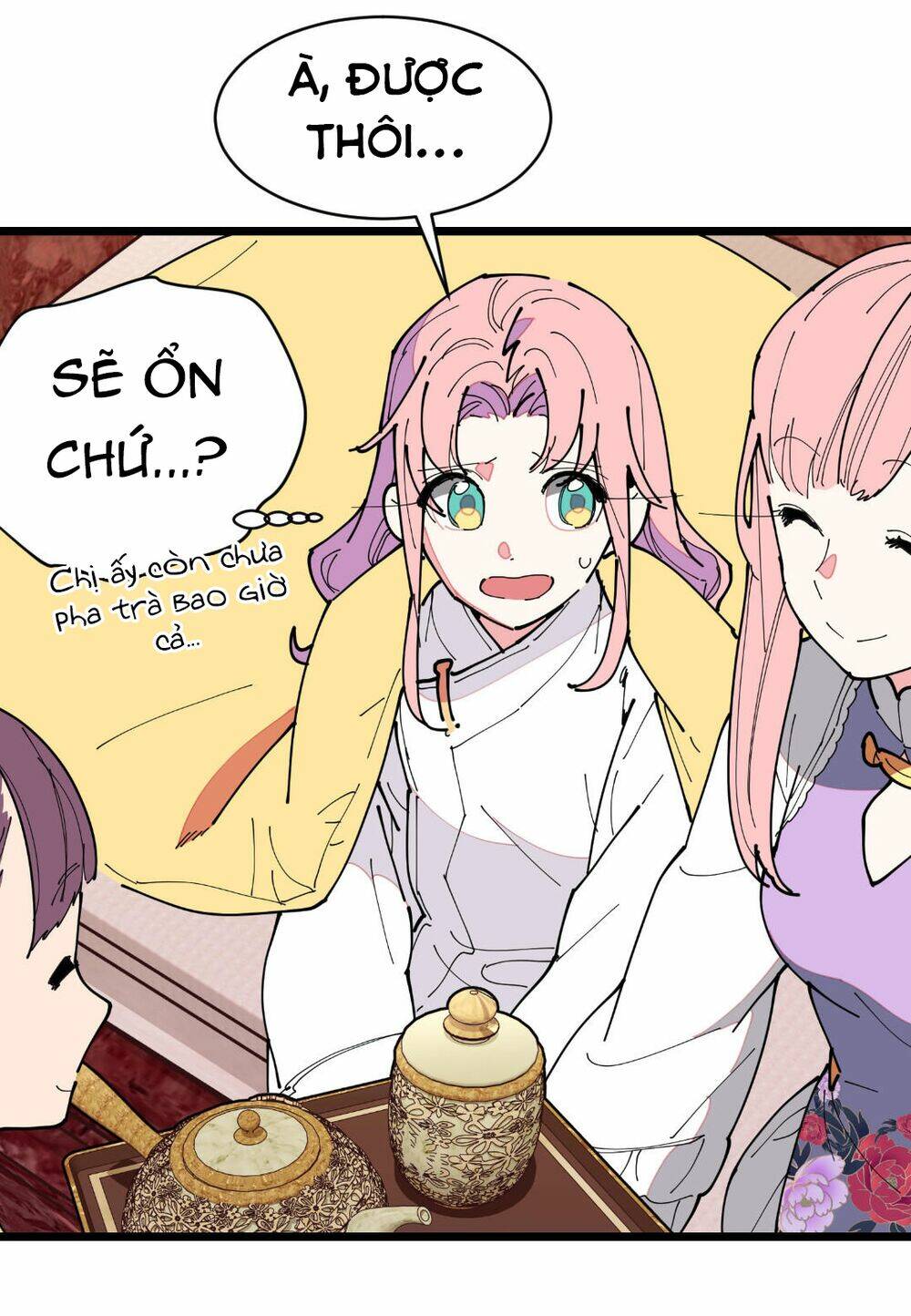 2 Nàng Công Chúa: Chapter 9