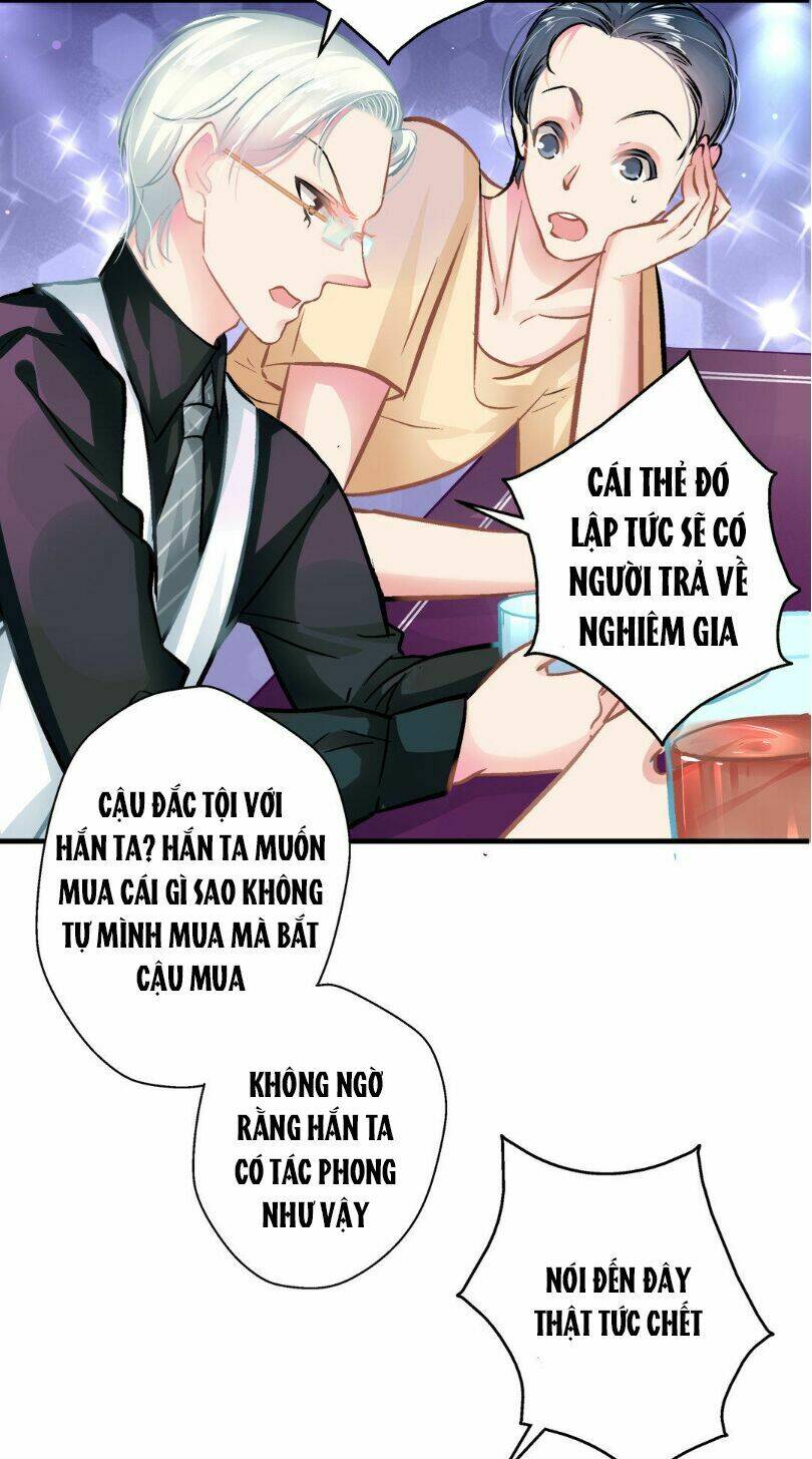 Cưng Chiều Ái Thê Hư Hỏng: Chapter 11