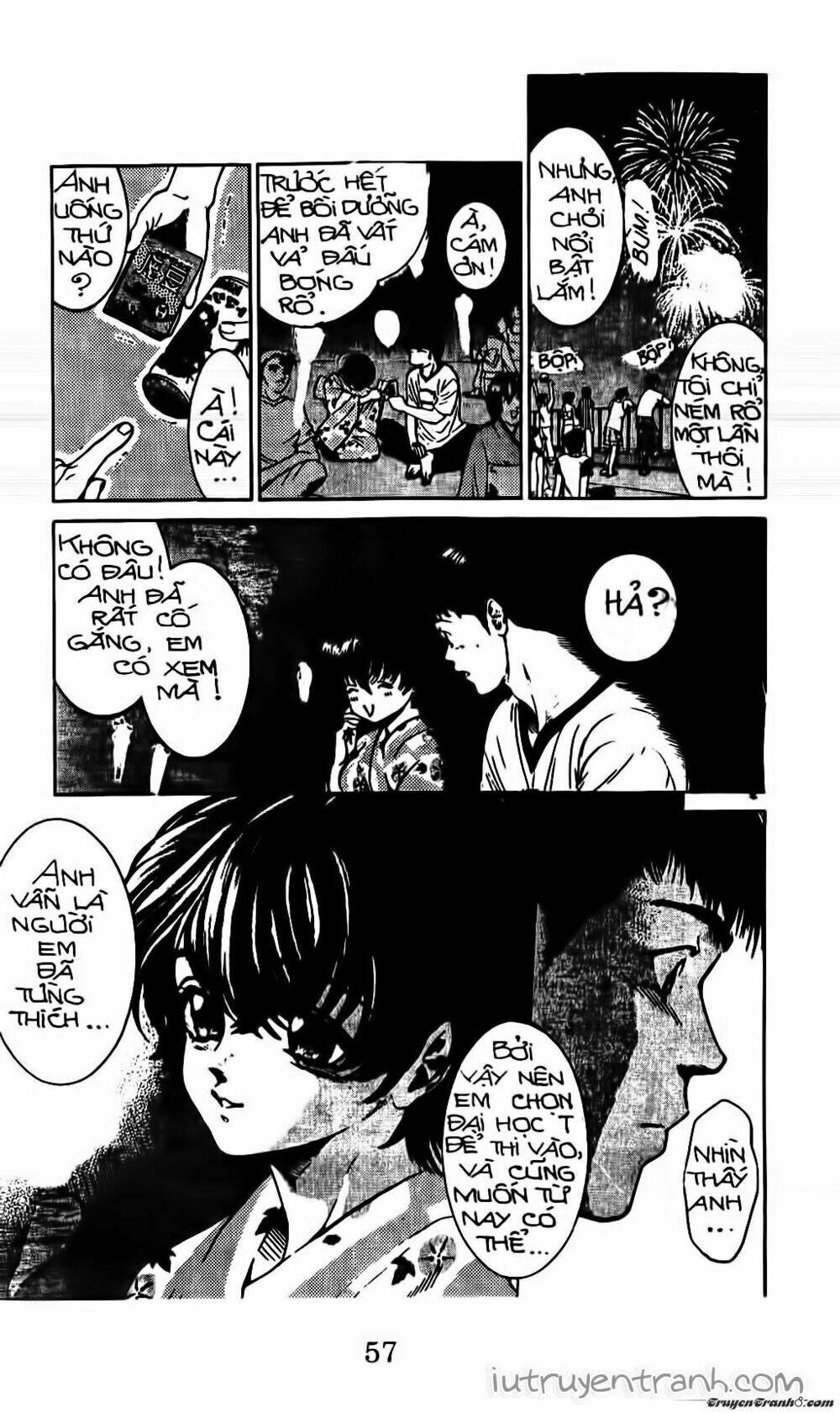 Mirano Nhà Tôi: Chapter 81