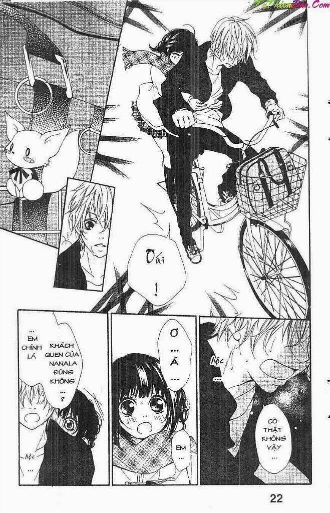 Lời Tỏ Tình Muộn Màng: Chapter 1