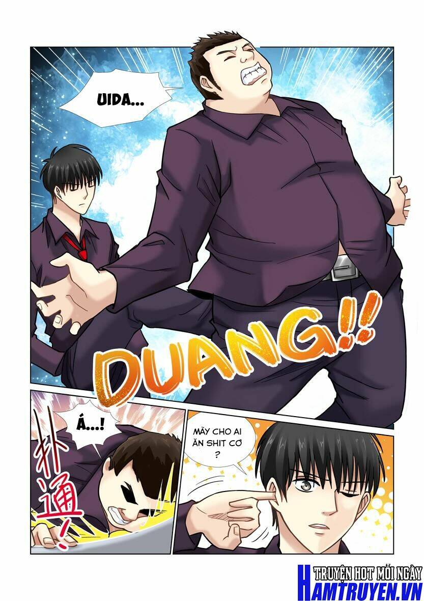 Cao Thủ Cận Vệ Của Hoa Khôi: Chapter 40