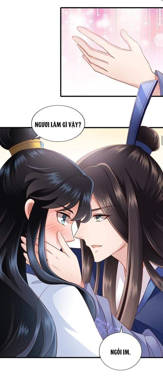 Thái Tử Điện Hạ Có Tin Vui: Chapter 33