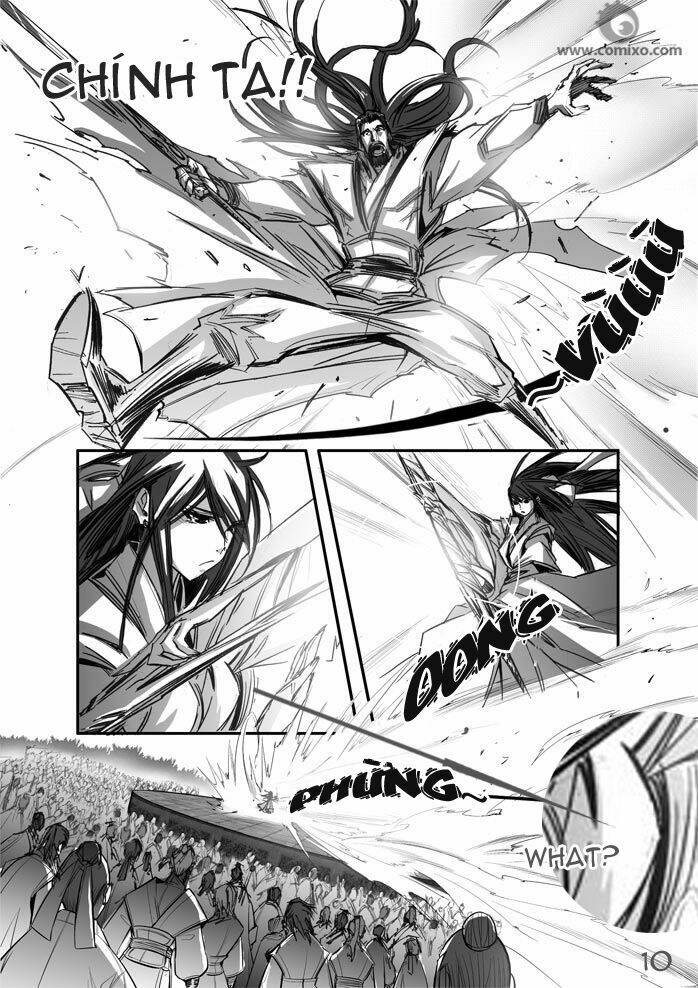 Tru Tiên - Celestial Destroyer: Chapter 84