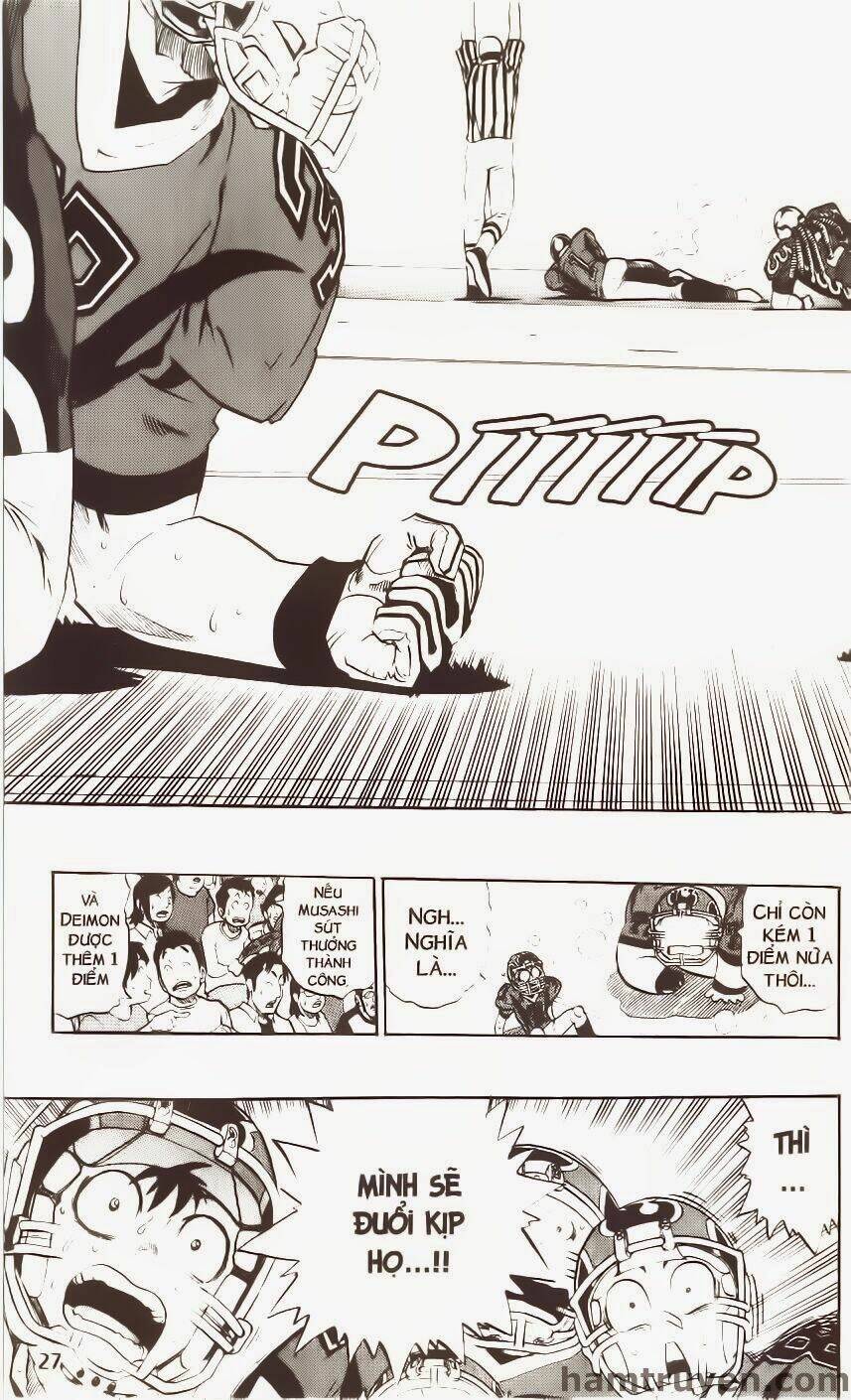 Lá Chắn Mắt: Chapter 198