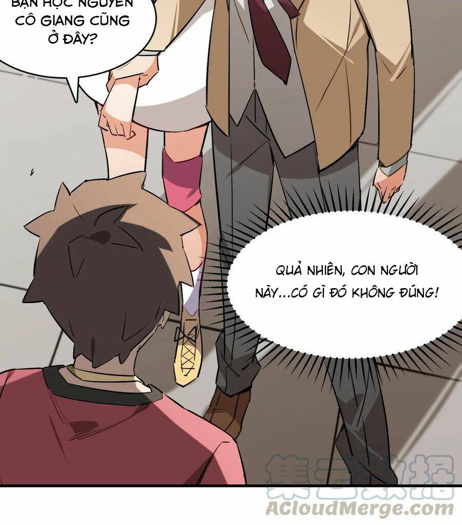 Hóa Ra Tôi Là Công Cụ Trong Game Tình Yêu: Chapter 35