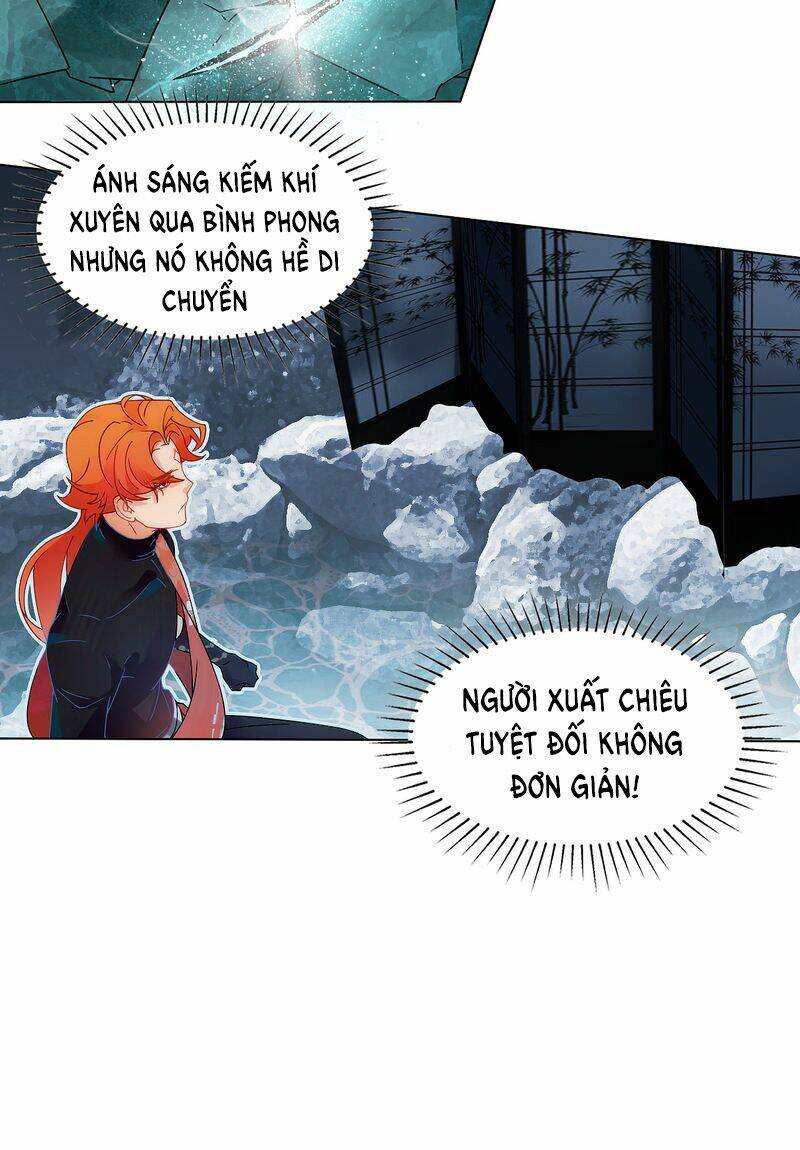 Thượng Đô Thiên Yêu Lục: Chapter 4